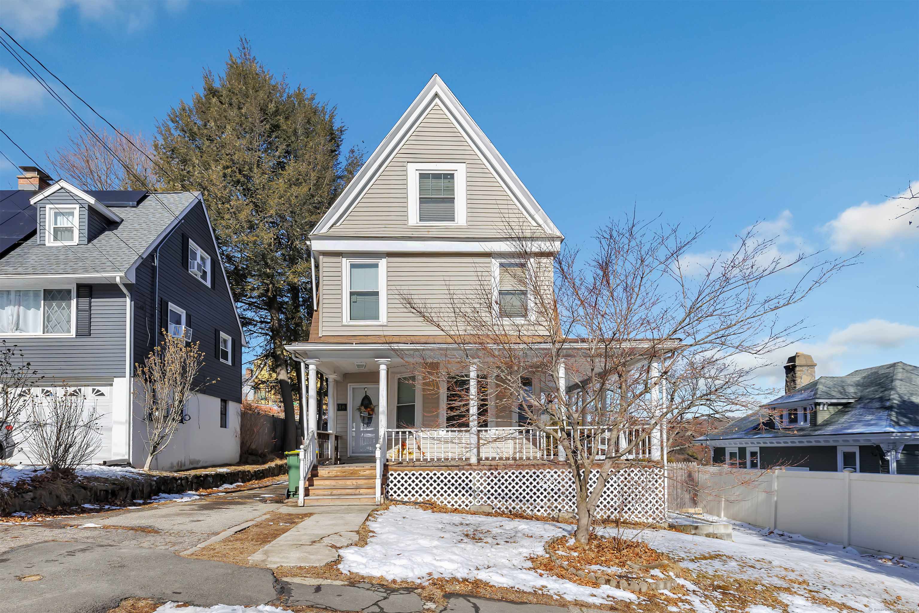 18 Morningside Avenue, Waterbury, CT 06708