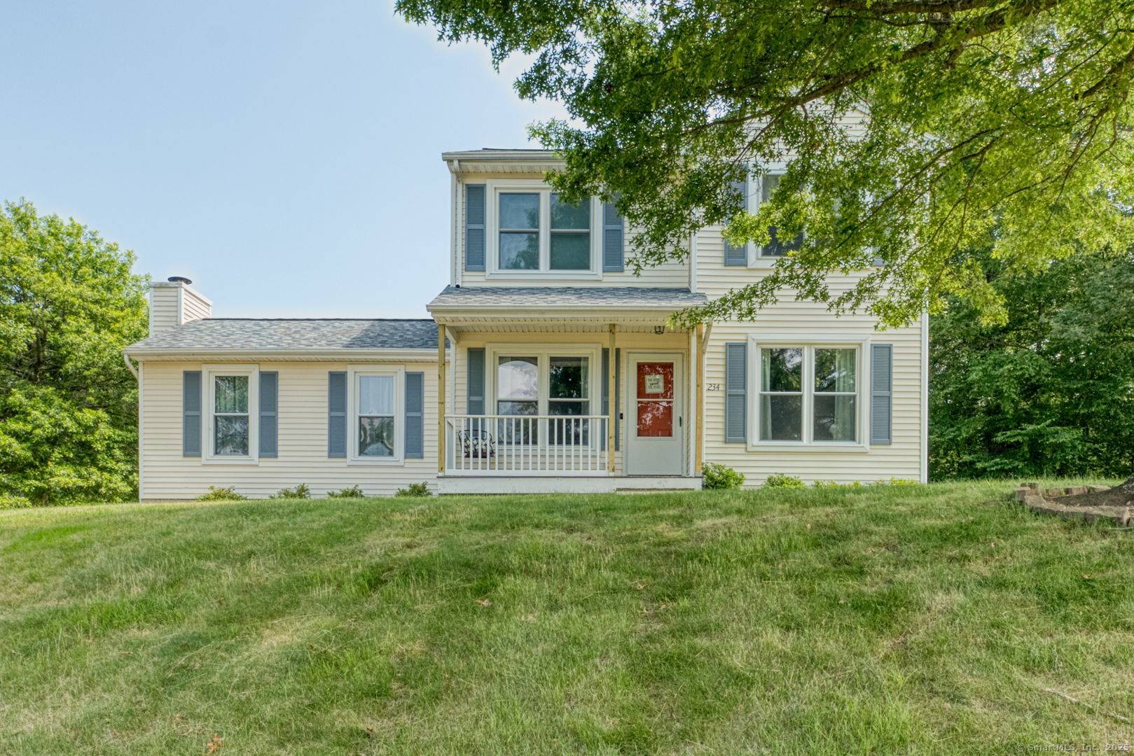 234 Walek Farms Road, Manchester, CT 06040