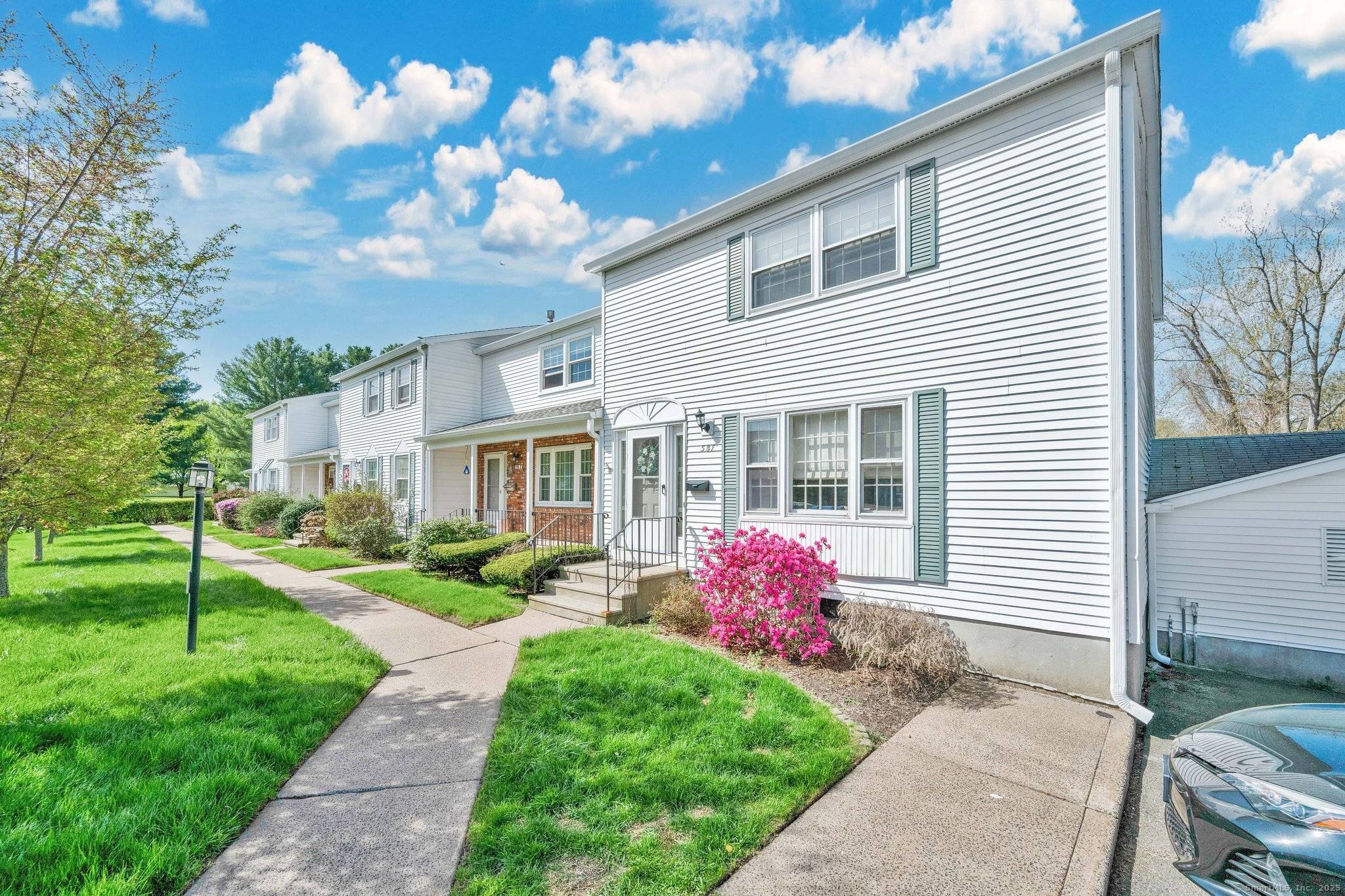 Manchester, CT 06042,58 Ambassador Drive #F