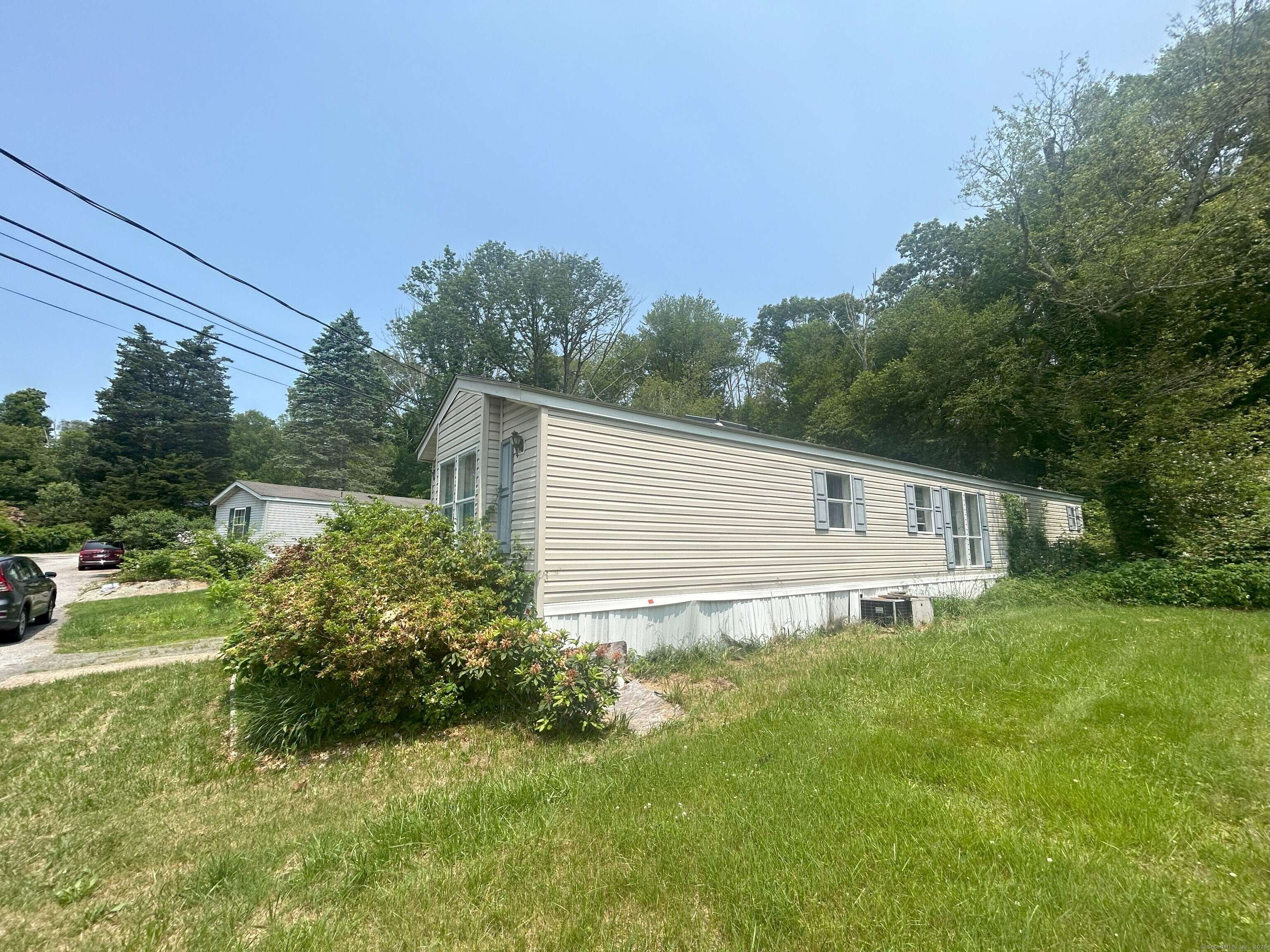 Ledyard, CT 06335,967 Long Cove Road #TRLR 2