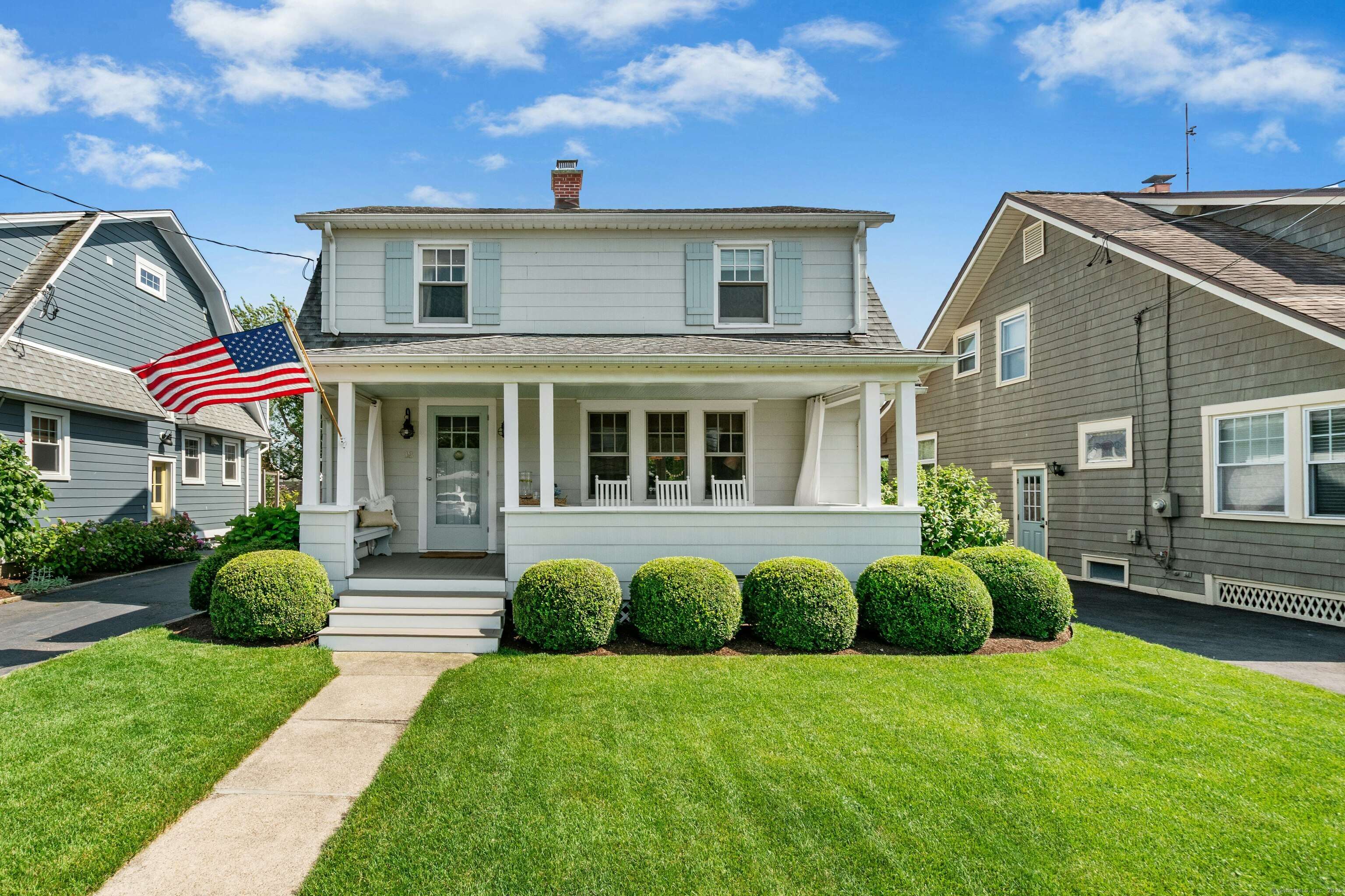 18 Wallace Avenue, Norwalk, CT 06855