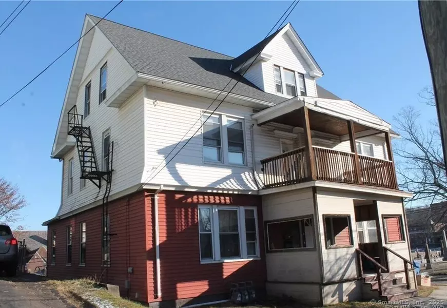 120 Linsley Avenue, Meriden, CT 06451