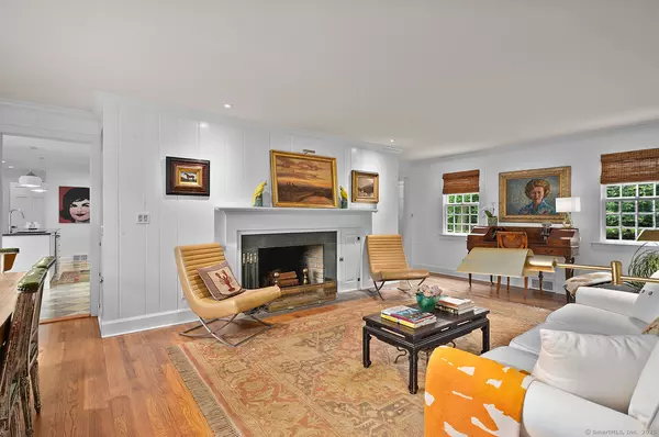 Easton, CT 06612,50 Pond Road