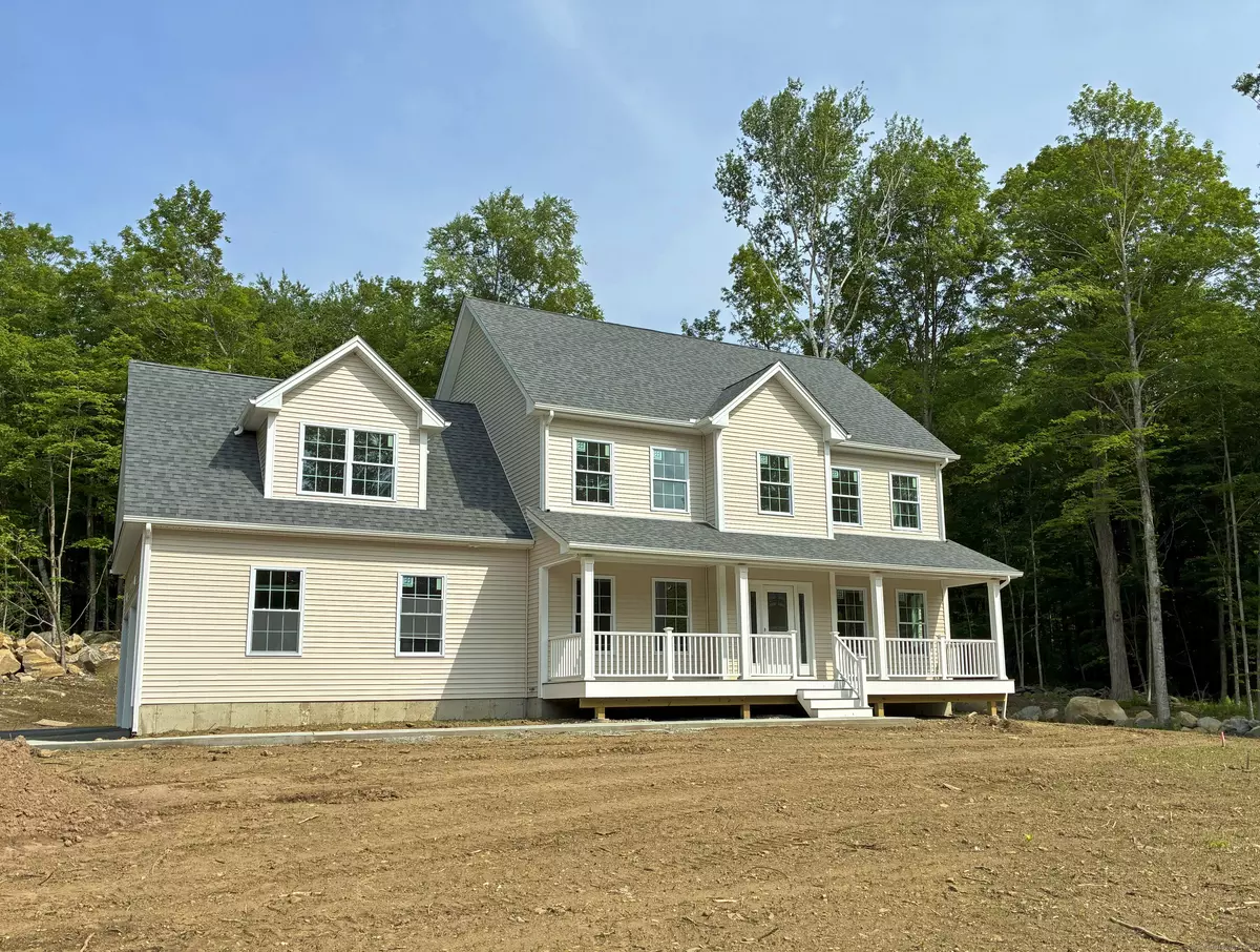 Tolland, CT 06084,745 Old Stafford Road