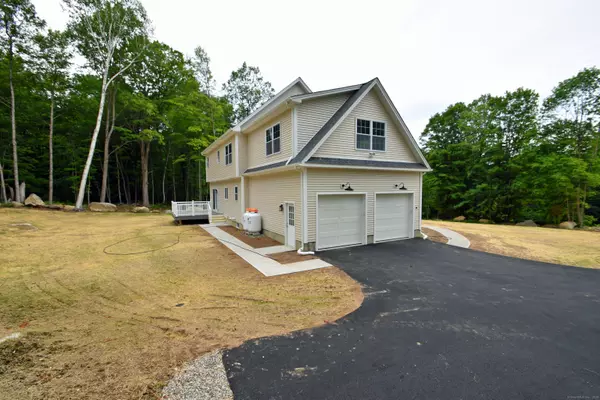 Tolland, CT 06084,745 Old Stafford Road