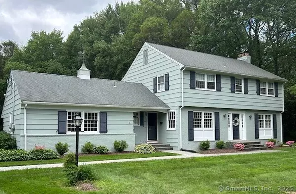 262 Patton Drive, Cheshire, CT 06410