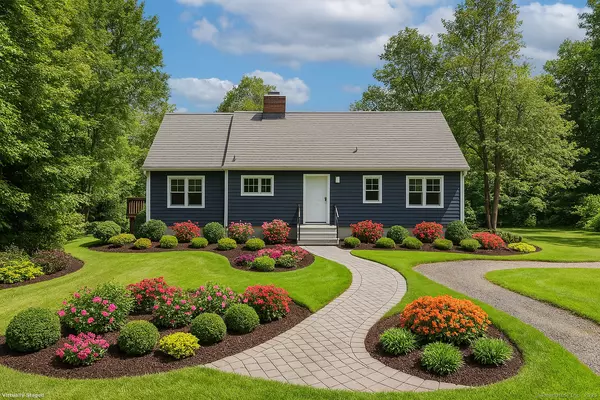 22 Lonetown Road, Redding, CT 06896