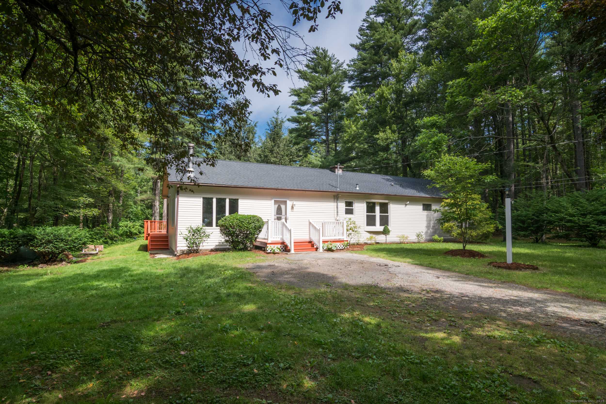 63 Rose Haven Road, Somers, CT 06071