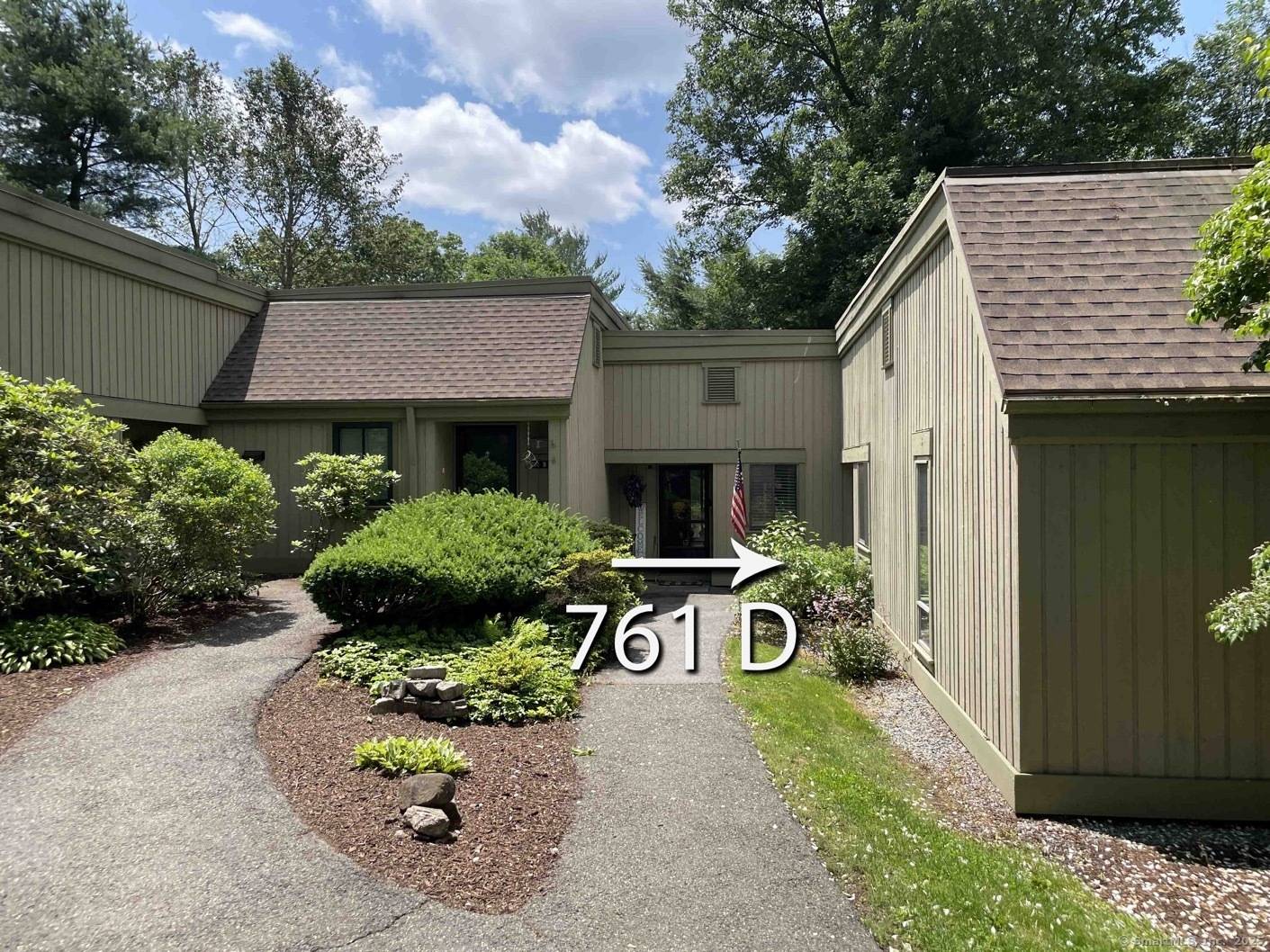 761 Heritage Village #D, Southbury, CT 06488