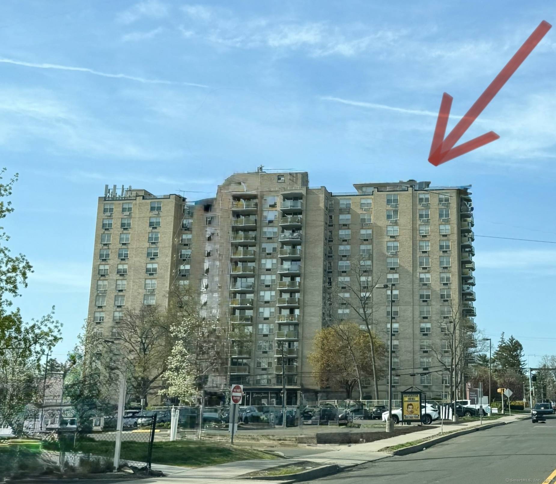1 Strawberry Hill Court #PH, Stamford, CT 06902