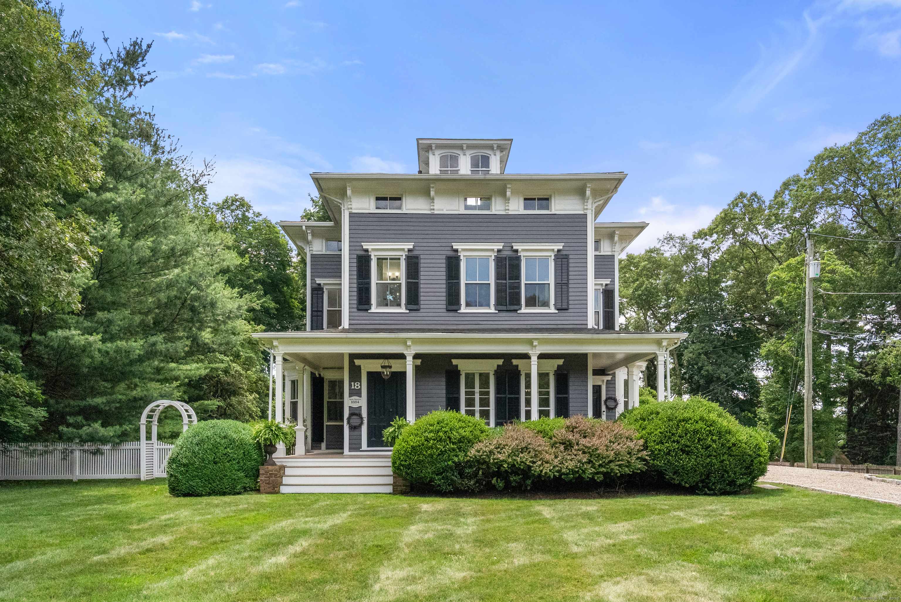 18 Bridge Street, Westport, CT 06880