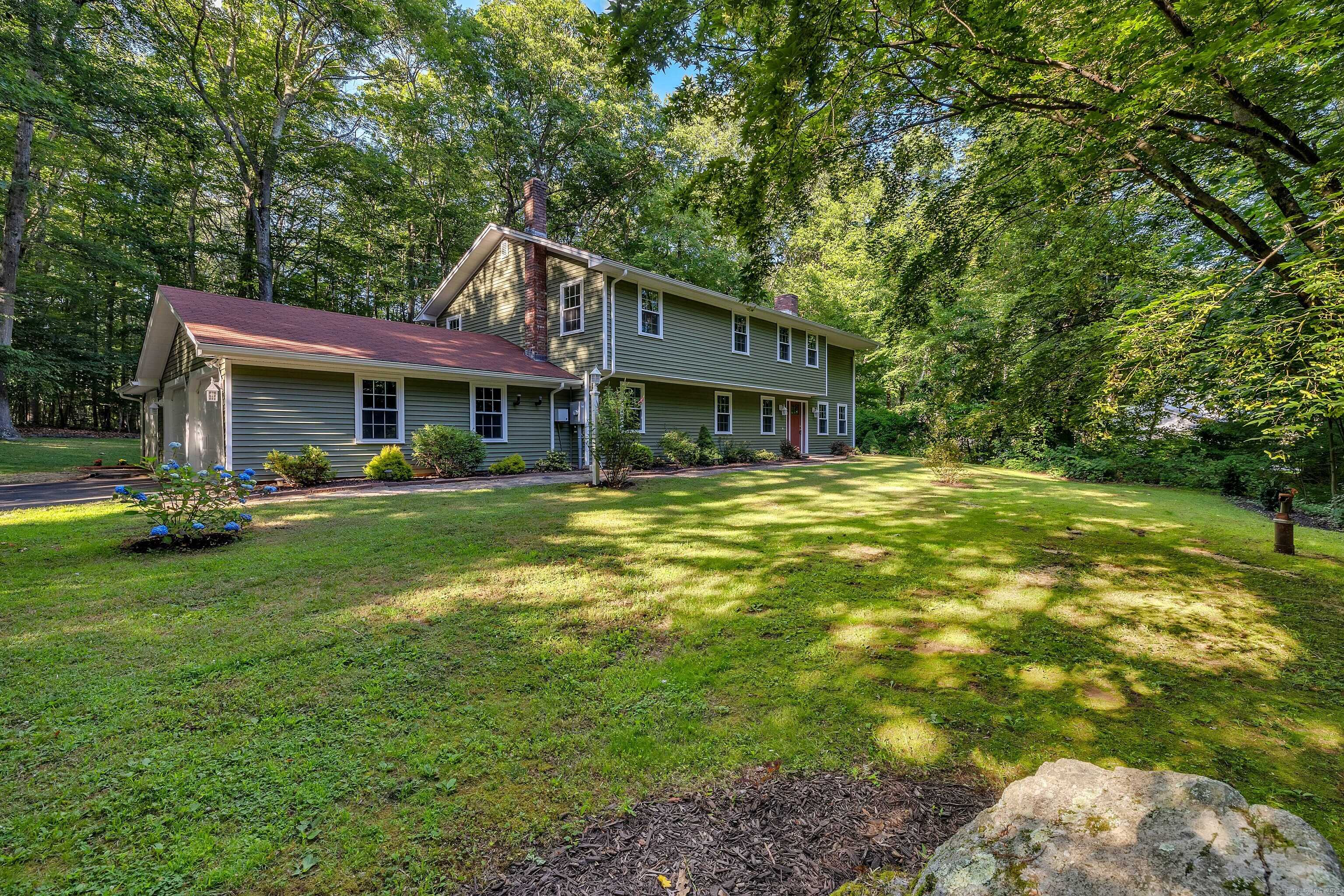 185 Meadow Hills Drive, Guilford, CT 06437