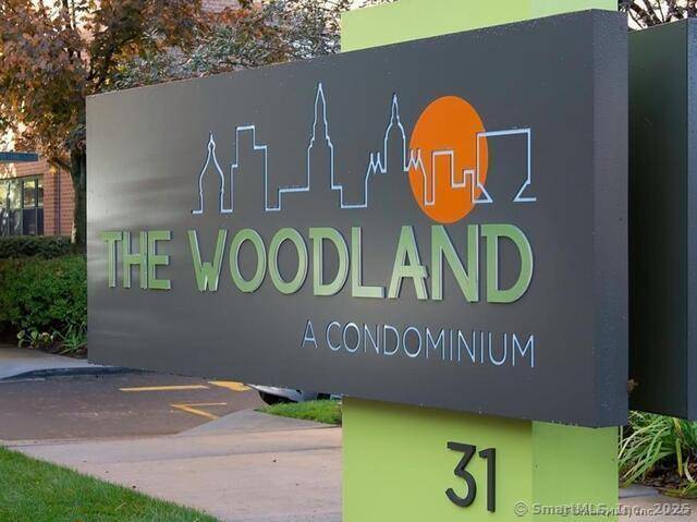 31 Woodland Street #7F, Hartford, CT 06103