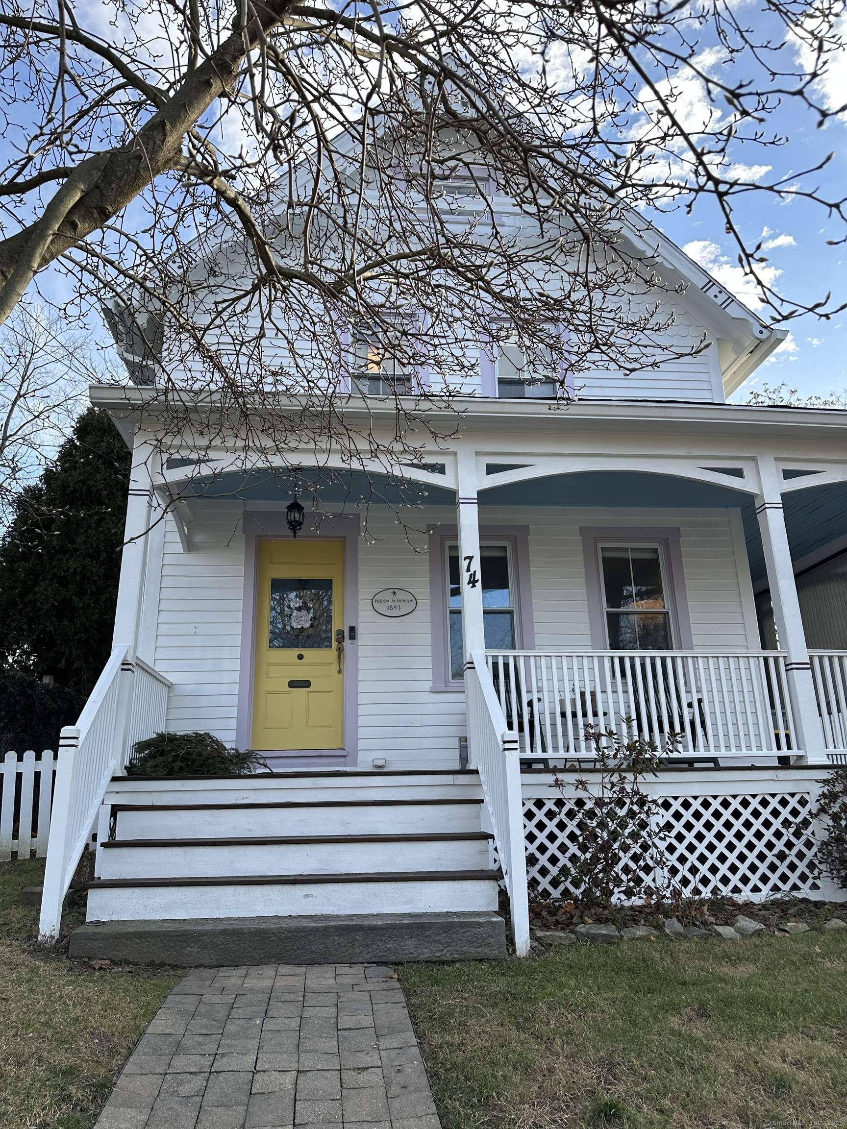74 Ramsdell Street, Groton, CT 06340