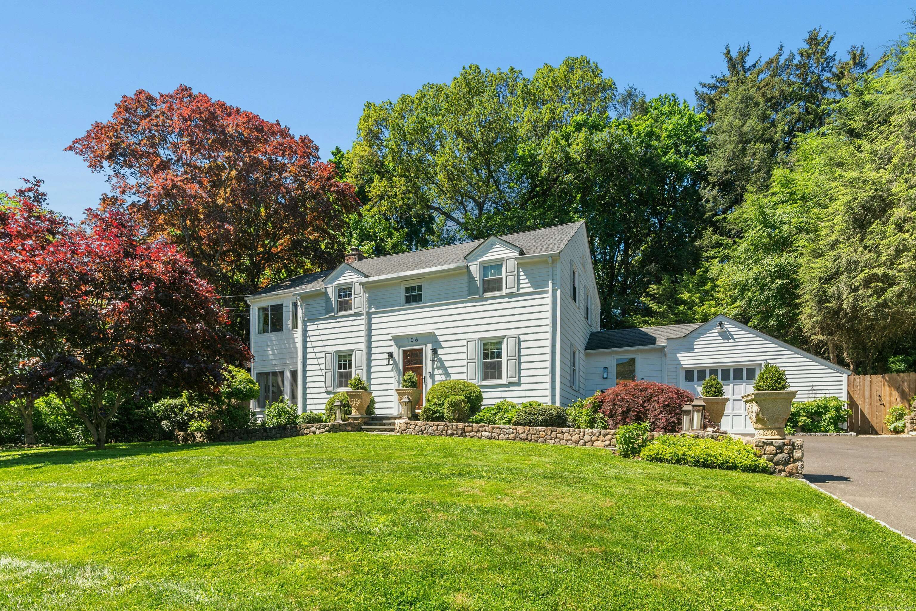 106 Kimberly Place, New Canaan, CT 06840