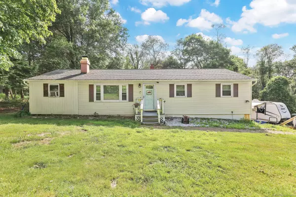 60 Mile Hill Road, Tolland, CT 06084