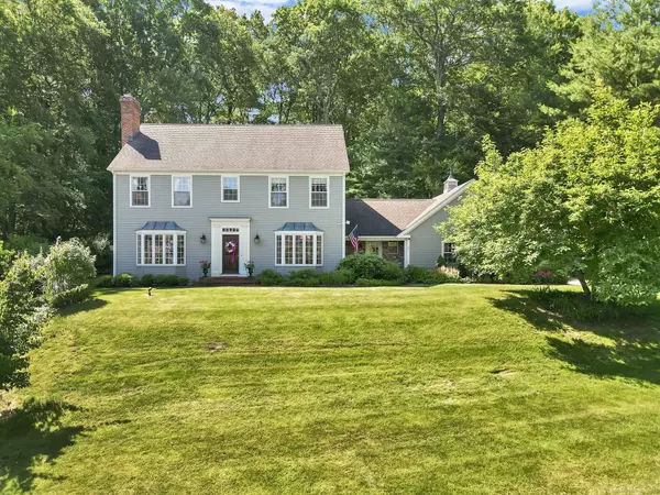 112 Old Farms Road, Glastonbury, CT 06073