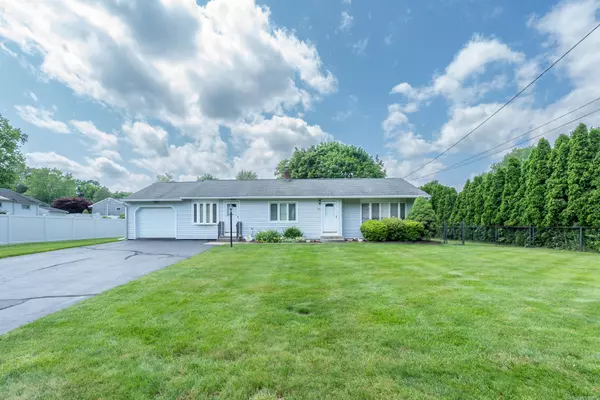 45 Osage Drive, Wallingford, CT 06492