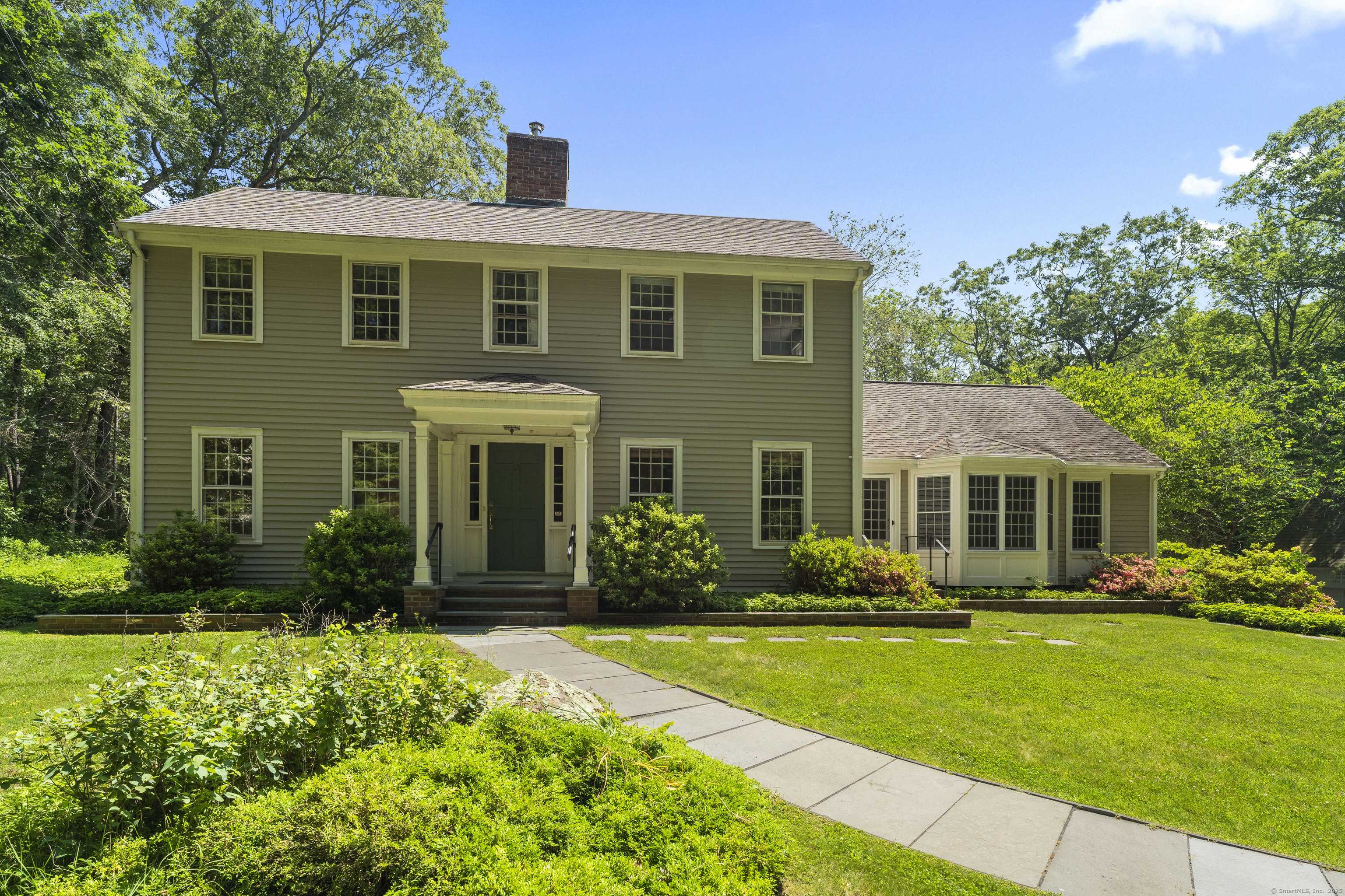 Old Lyme, CT 06371,10 Mill Pond Lane