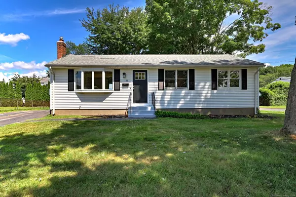 6 Overbrook Drive, East Hartford, CT 06118