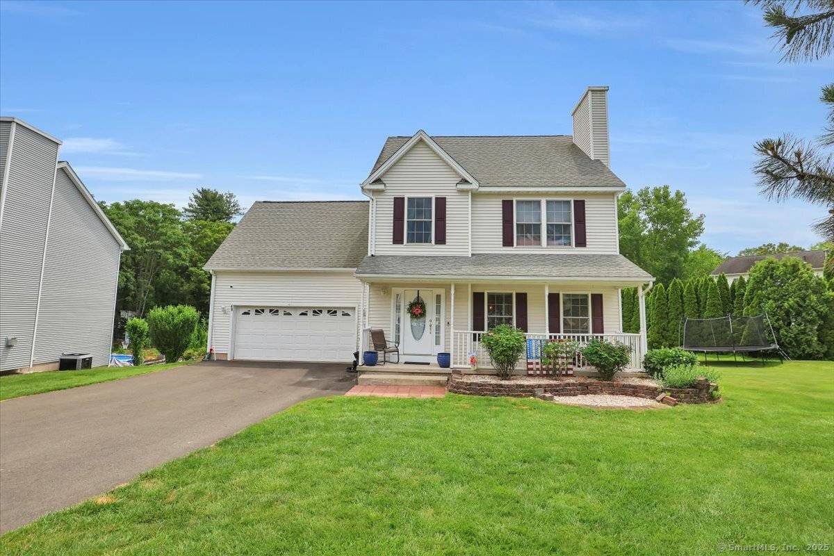 49 Riverside Court, Southington, CT 06489