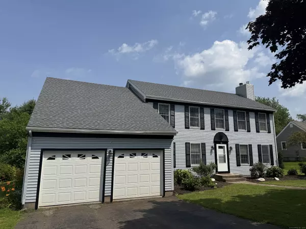 16 Snow Ridge South, Middletown, CT 06457