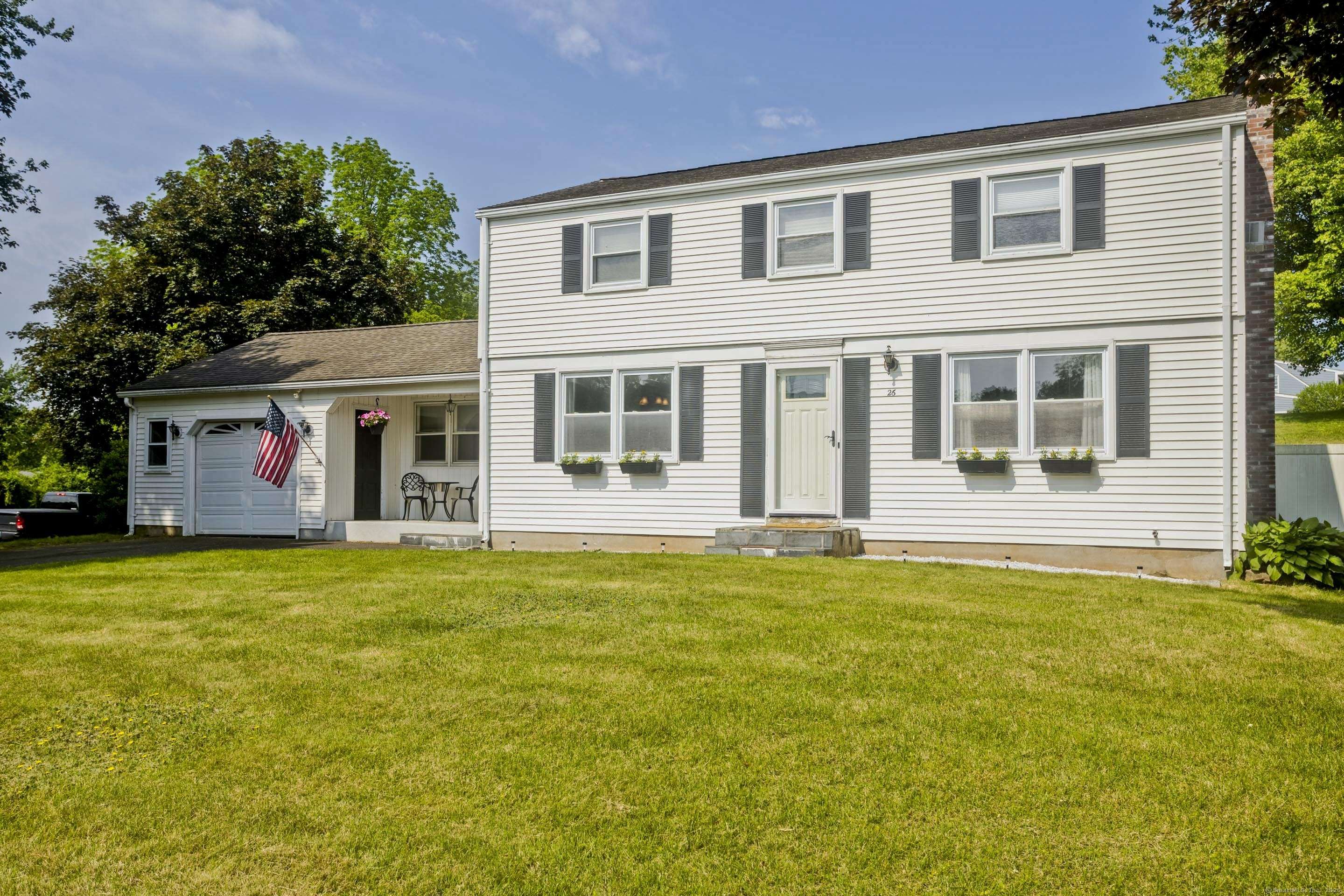 26 Sandpiper Road, Enfield, CT 06082