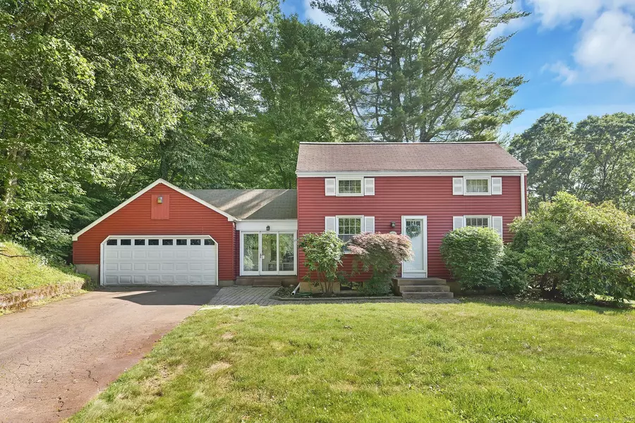 54 Stanley Drive, Glastonbury, CT 06033