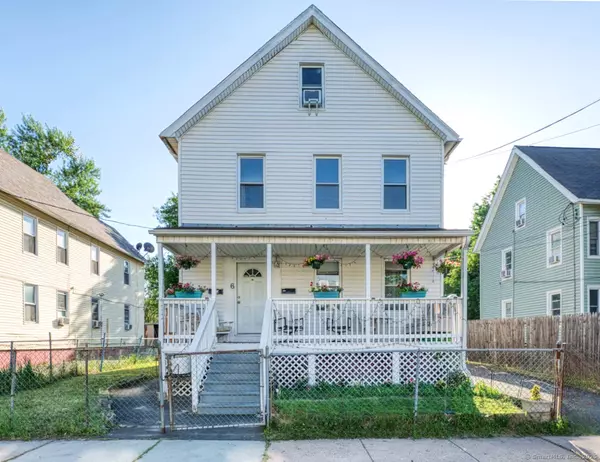 6 Elliott Place, Hartford, CT 06114