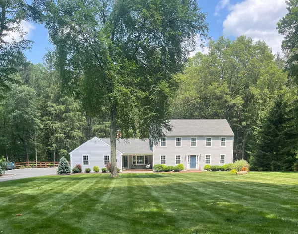 124 Wilson Road, Easton, CT 06612