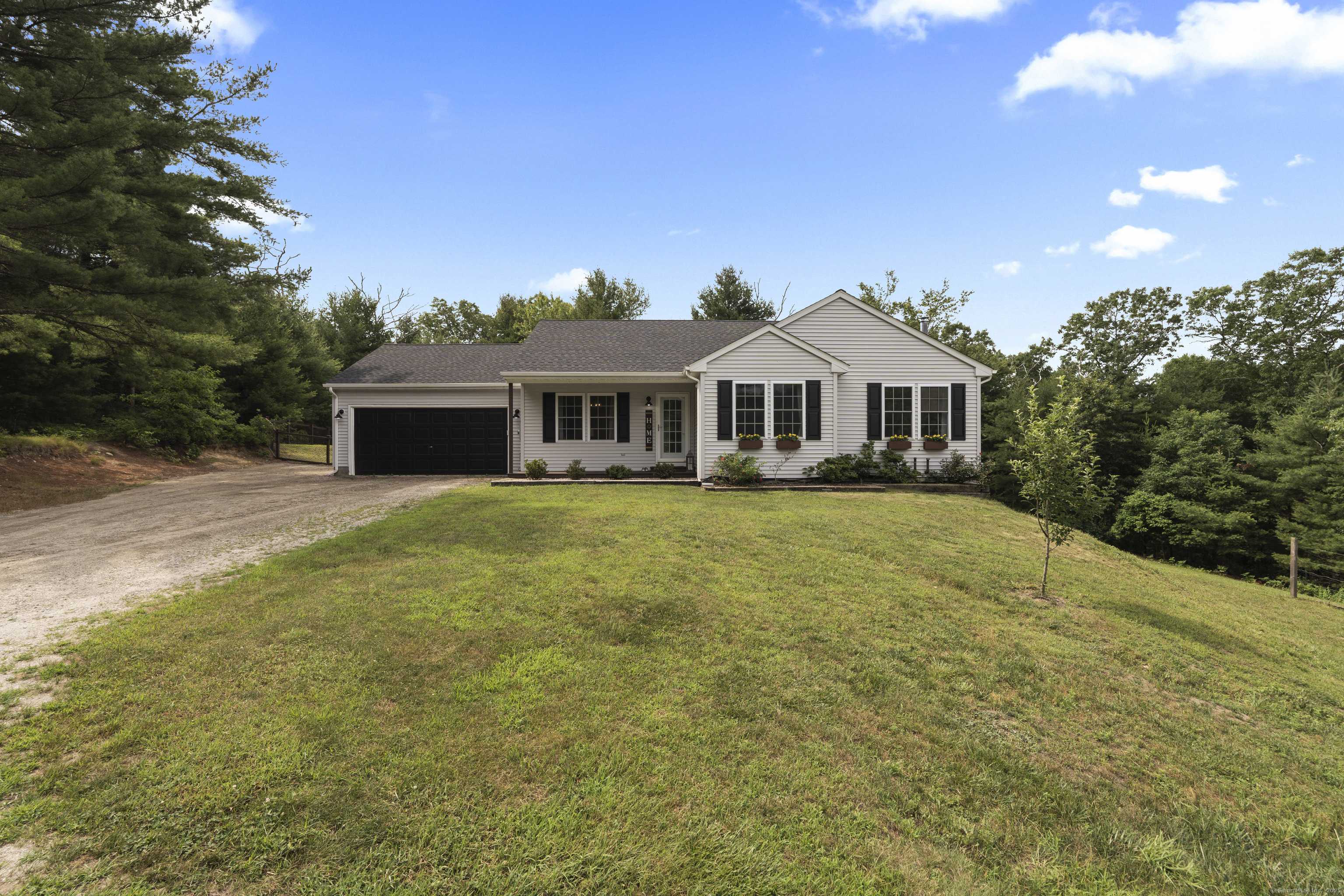 372 Beach Pond Road, Voluntown, CT 06384