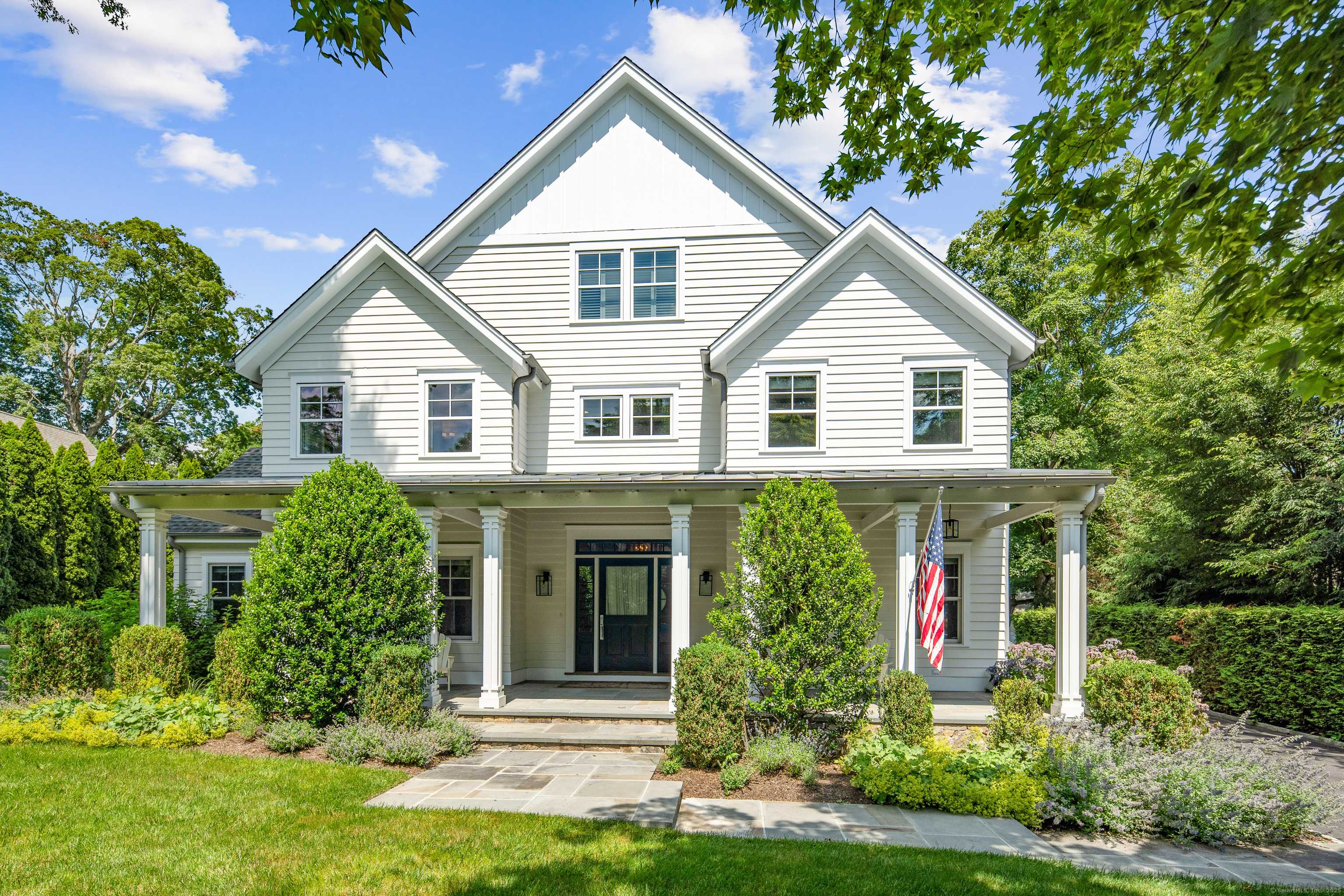74 Brookside Road, Darien, CT 06820