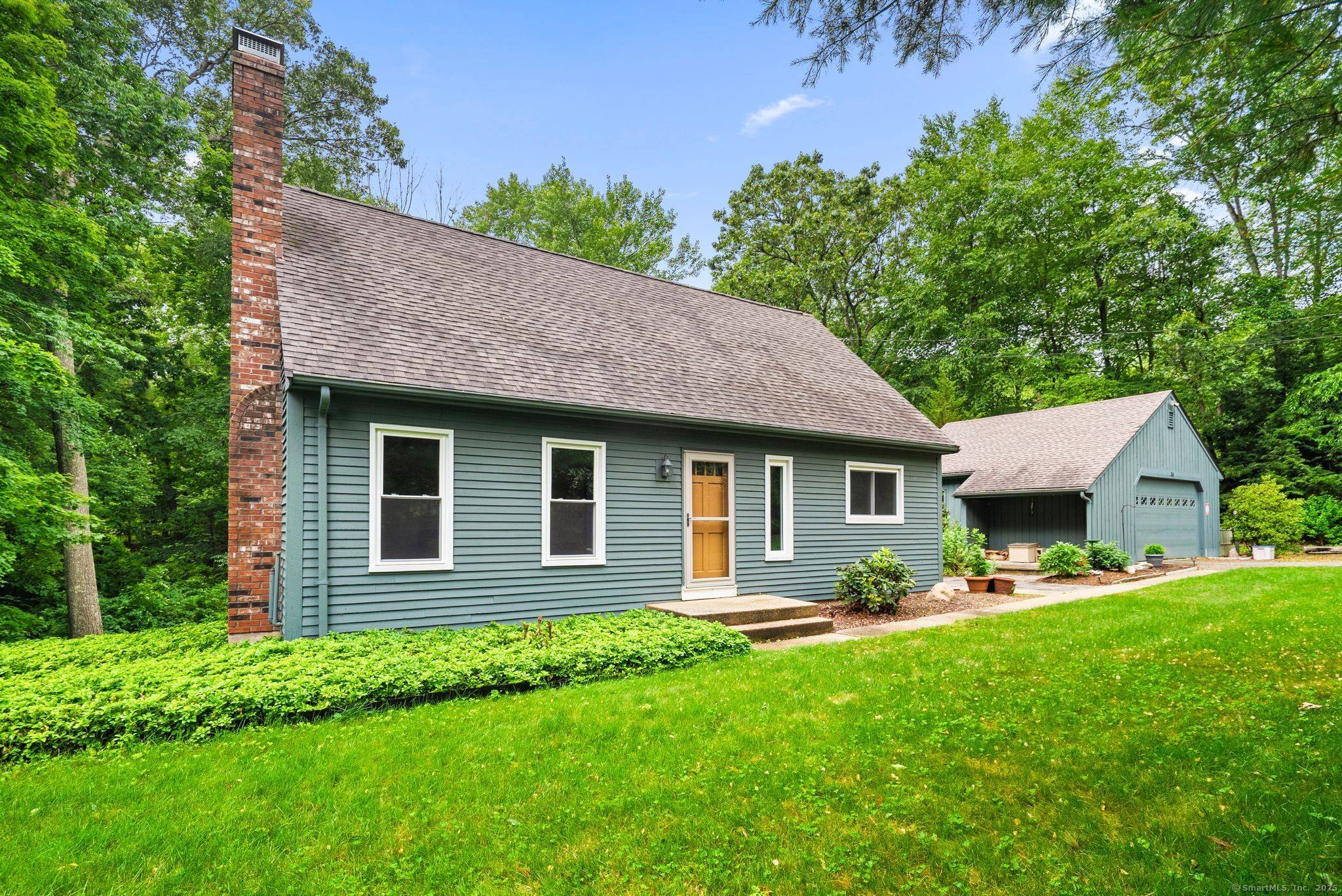 34 Wales Road, Andover, CT 06232