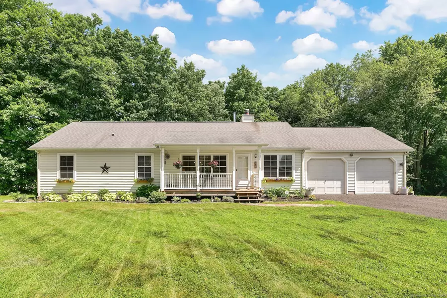 26 Wolfersdorf Road, East Windsor, CT 06016