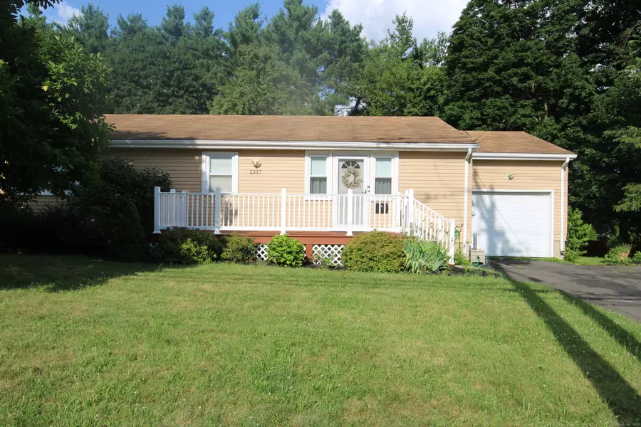 2337 Stanley Street, New Britain, CT 06053