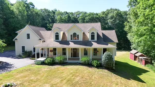 48 Mountain Road, Colchester, CT 06415
