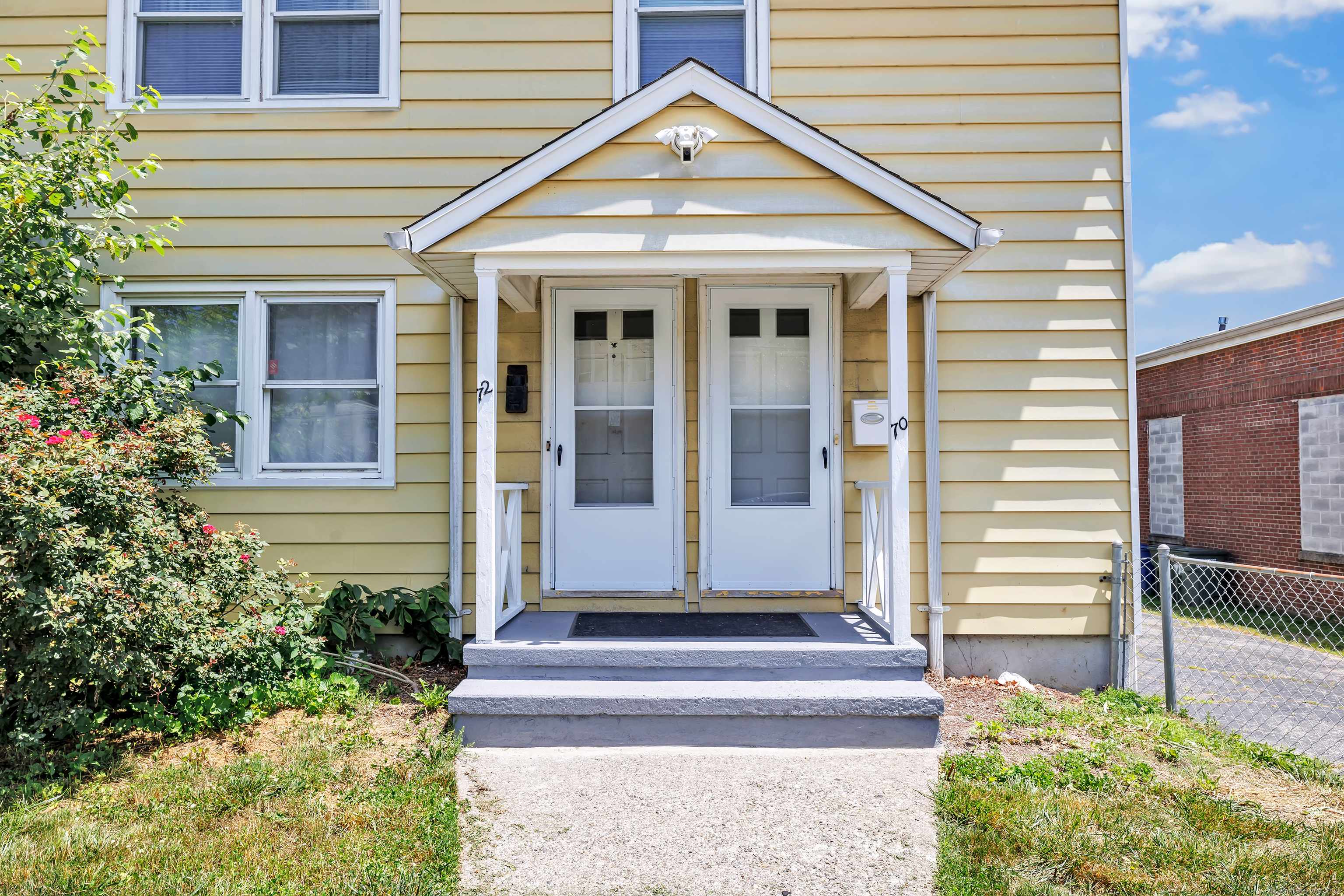 Bridgeport, CT 06610,70 Sage Avenue