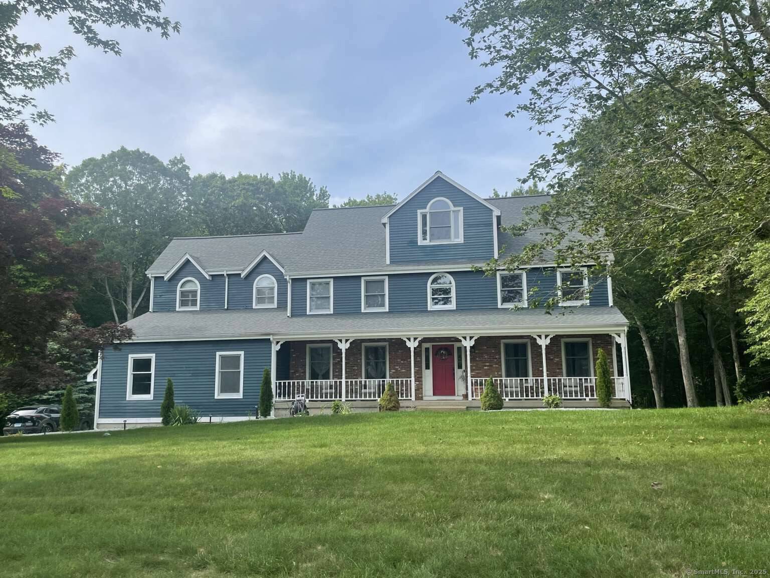 145 Deer Run Drive, Colchester, CT 06415