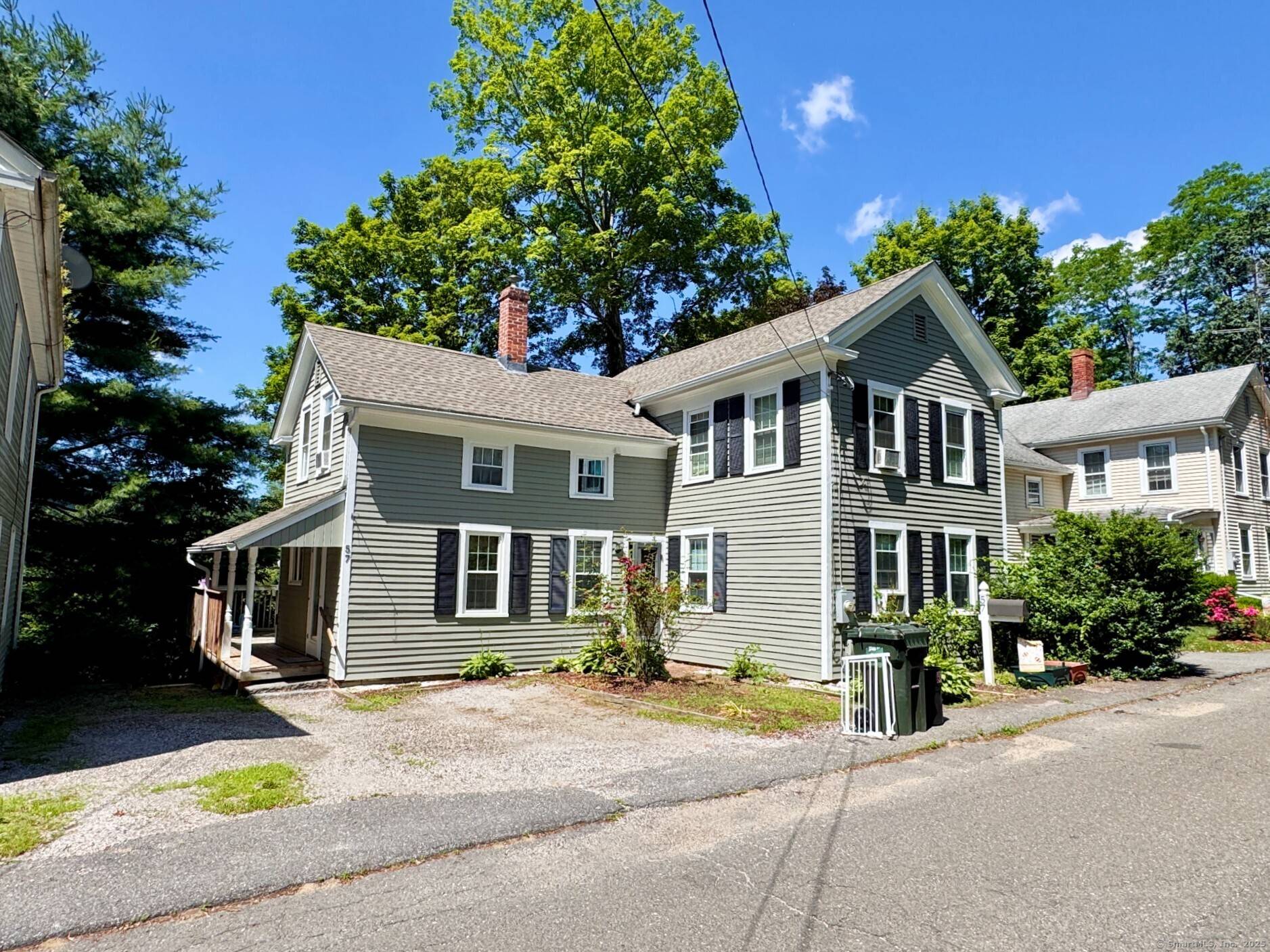 57 Prospect Street, New Hartford, CT 06057