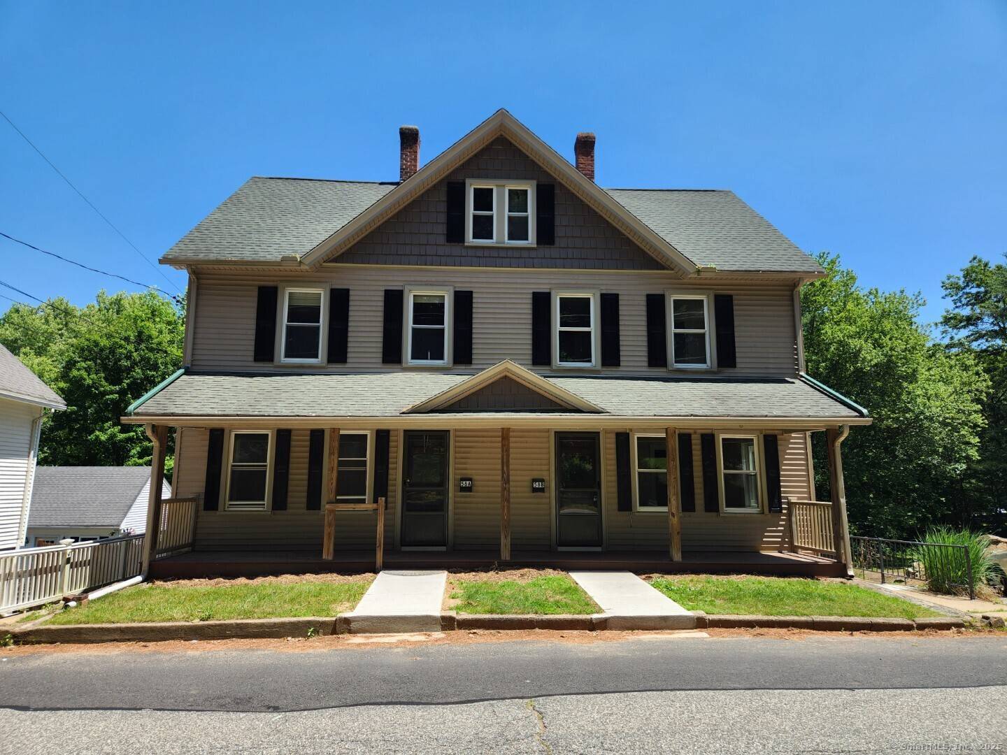 58 Willington Avenue, Stafford, CT 06076