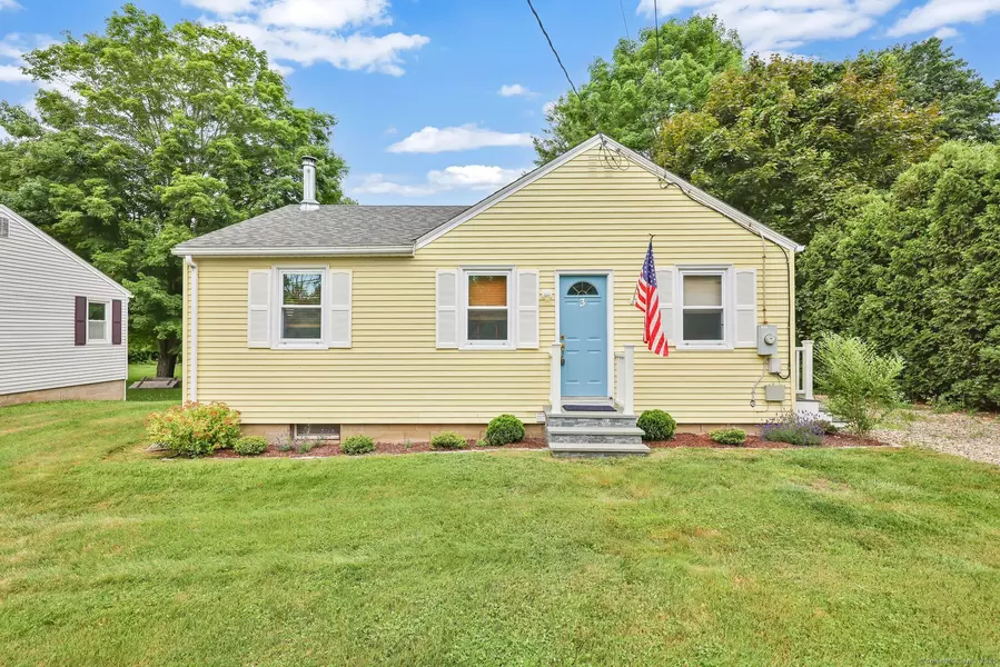 3 Schwanda Road, Stafford, CT 06076