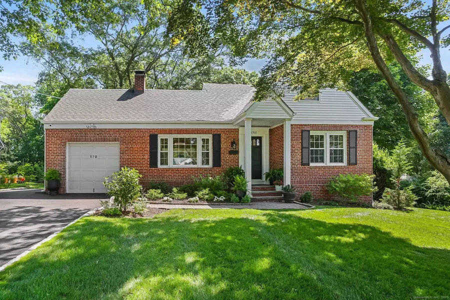 1701 Jennings Road, Fairfield, CT 06824