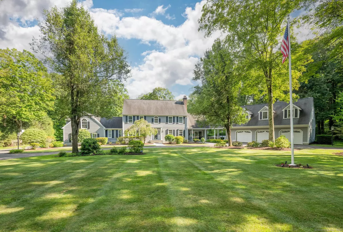 Southbury, CT 06488,51 Wood Lot Lane