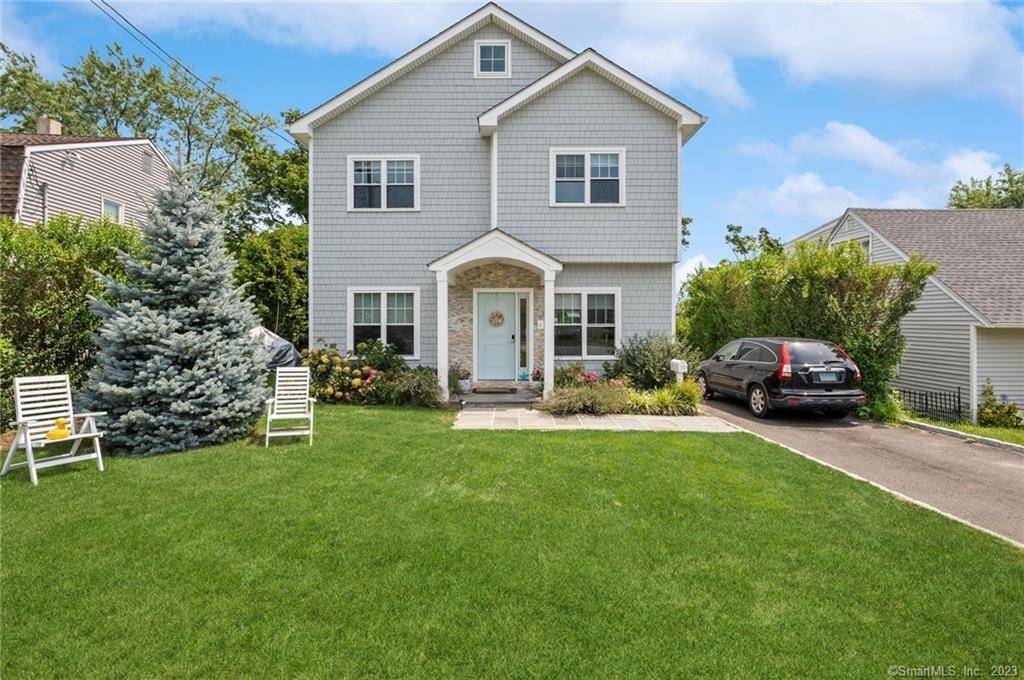 Stamford, CT 06902,19 Albin Road