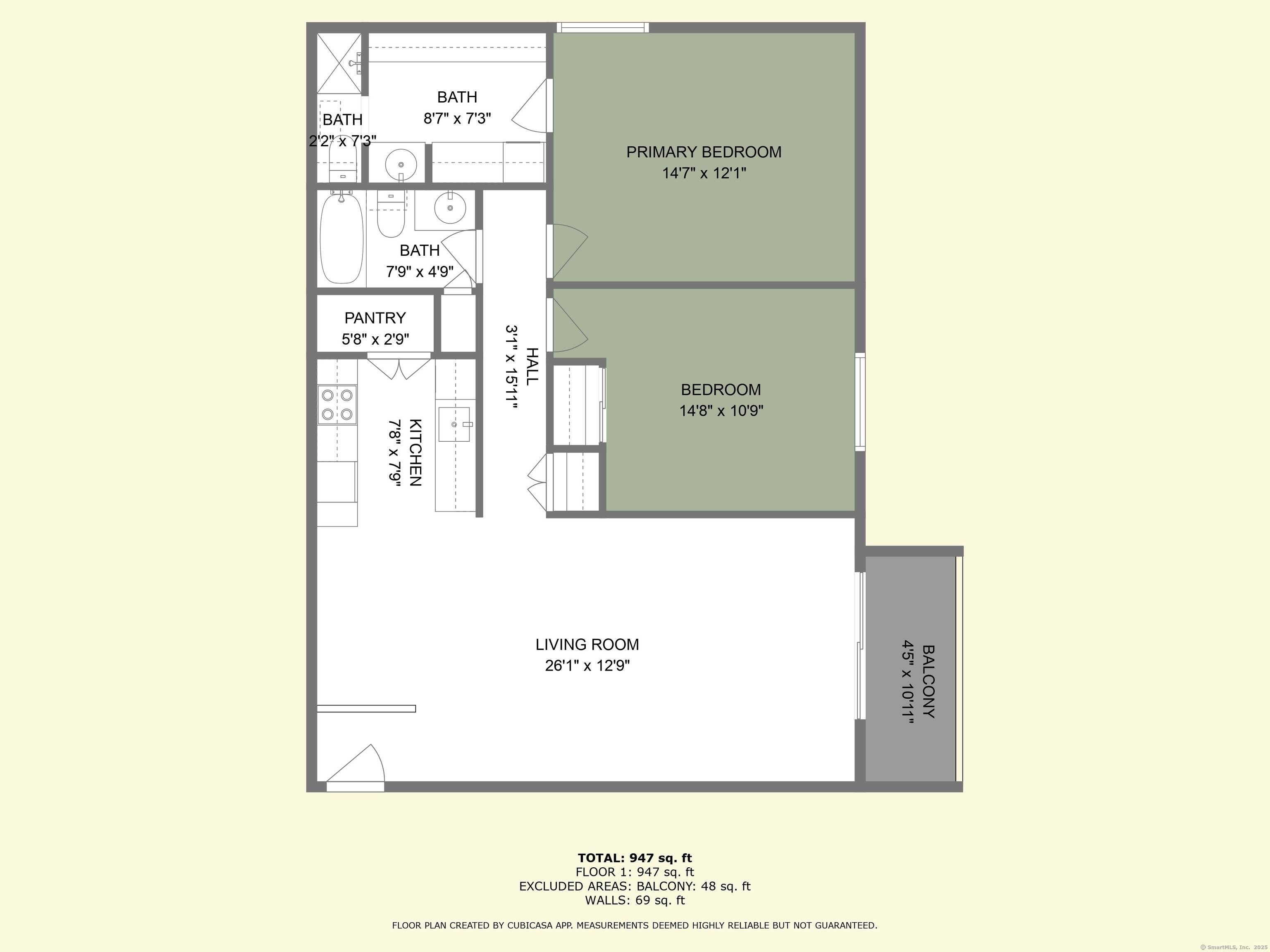 Groton, CT 06340,72 Buddington Road #APT 3