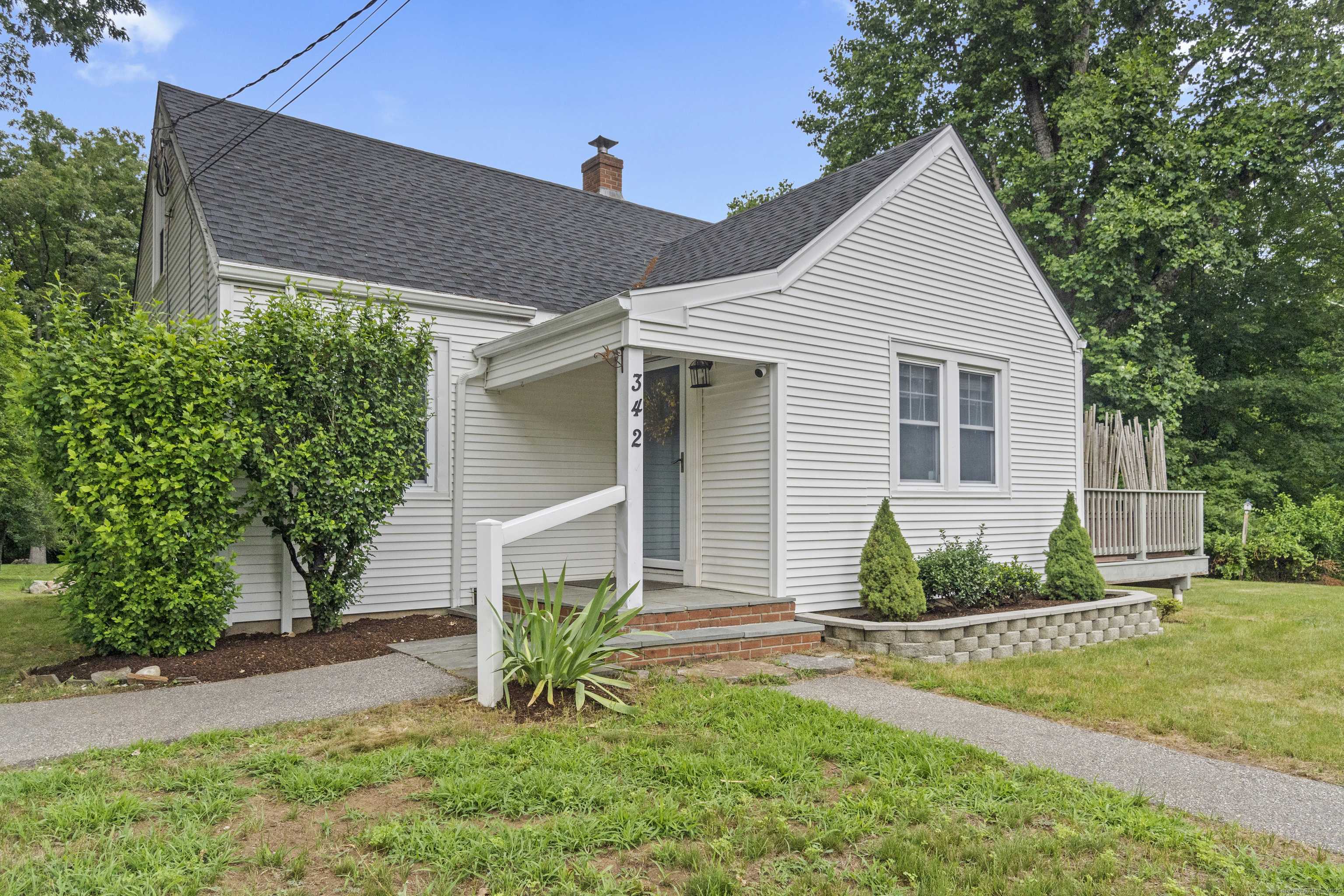 Mansfield, CT 06268,342 Hunting Lodge Road