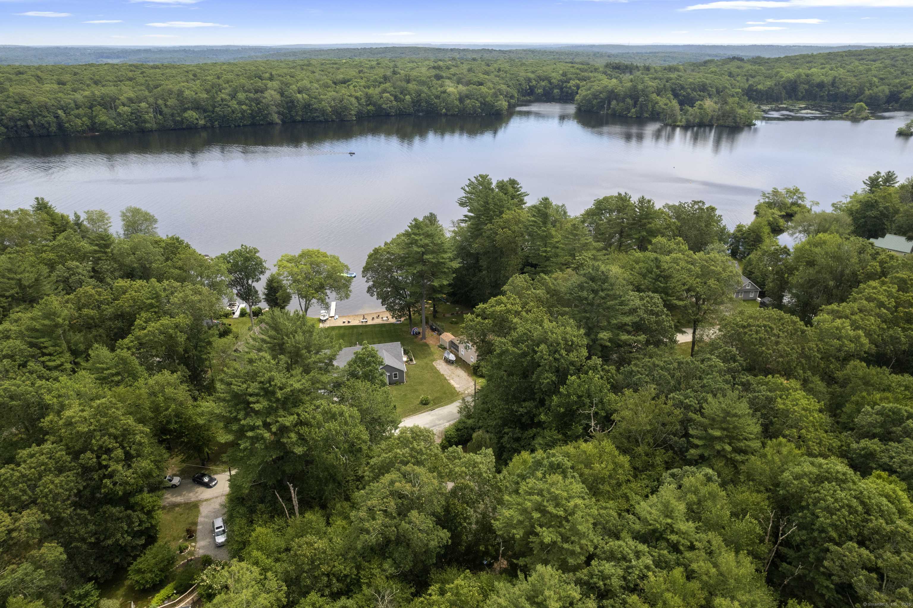 145 Lakeside Drive, Lebanon, CT 06249