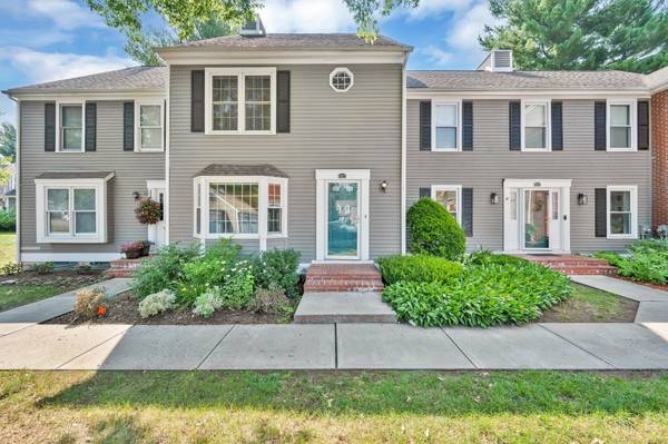 207 Georgetown Drive #207, Glastonbury, CT 06033