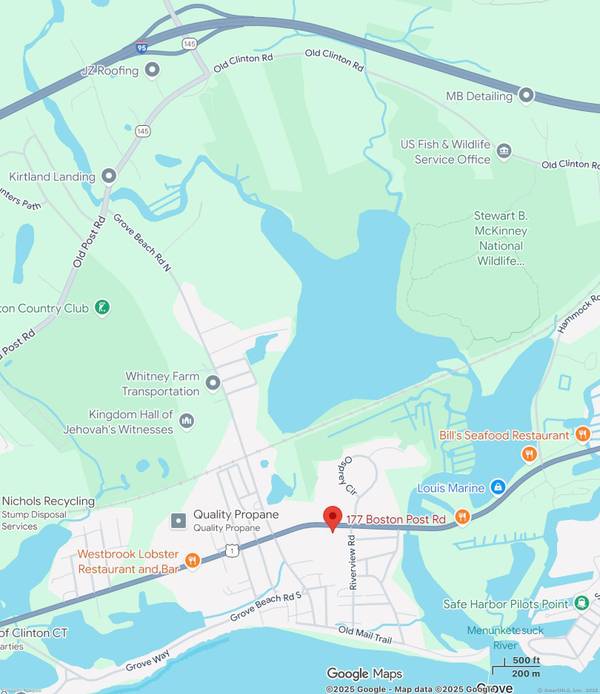 177 Boston Post Road, Westbrook, CT 06498