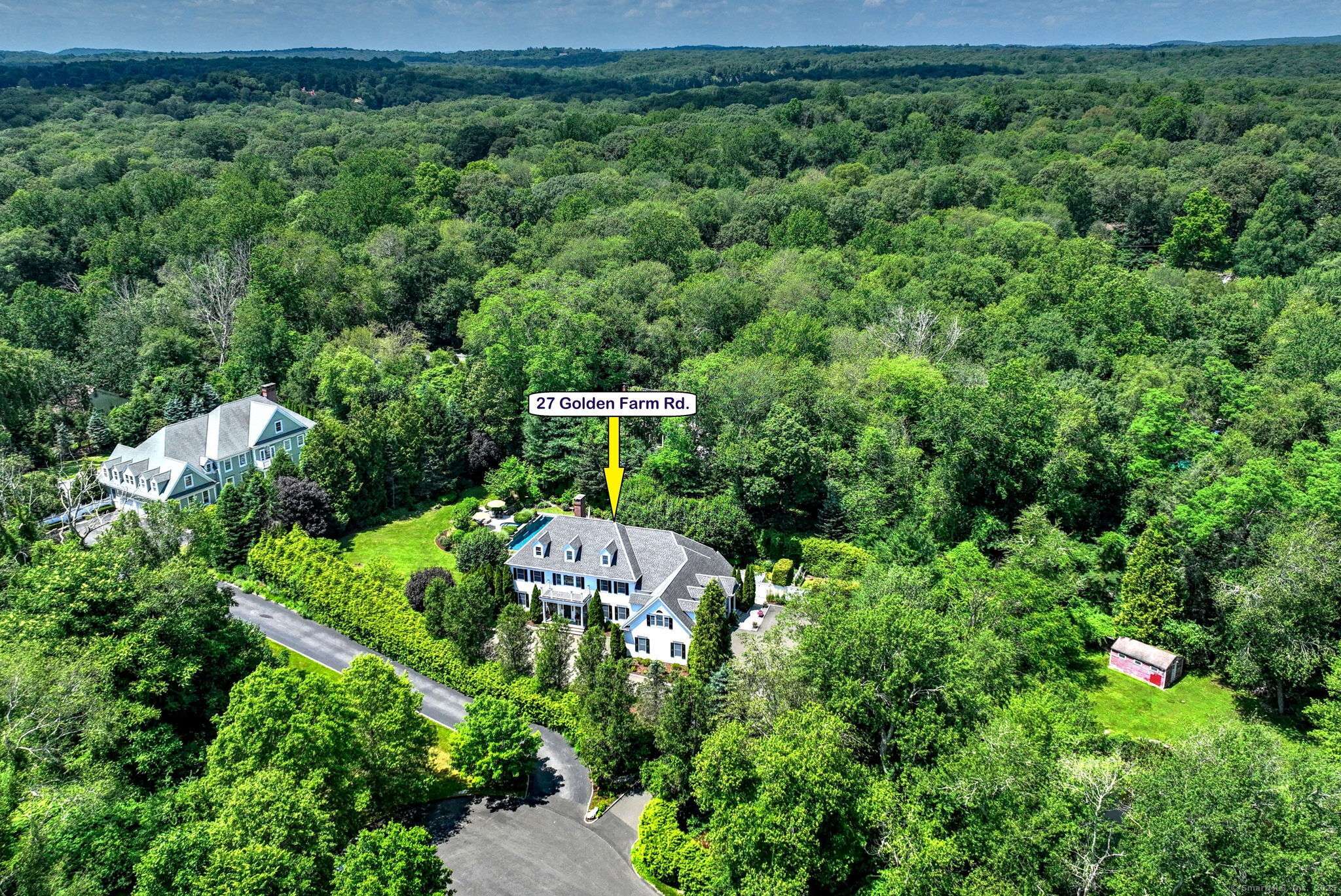 27 Golden Farm Road, Stamford, CT 06903